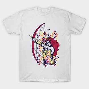 Archer Girl T-Shirt